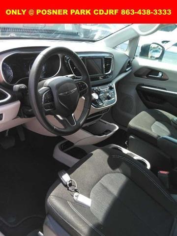 used 2023 Chrysler Voyager car, priced at $21,999