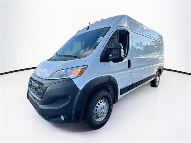 new 2025 Ram ProMaster 2500 car, priced at $46,456