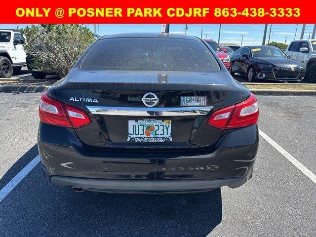 used 2017 Nissan Altima car