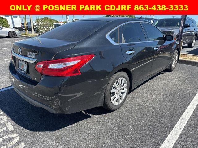 used 2017 Nissan Altima car