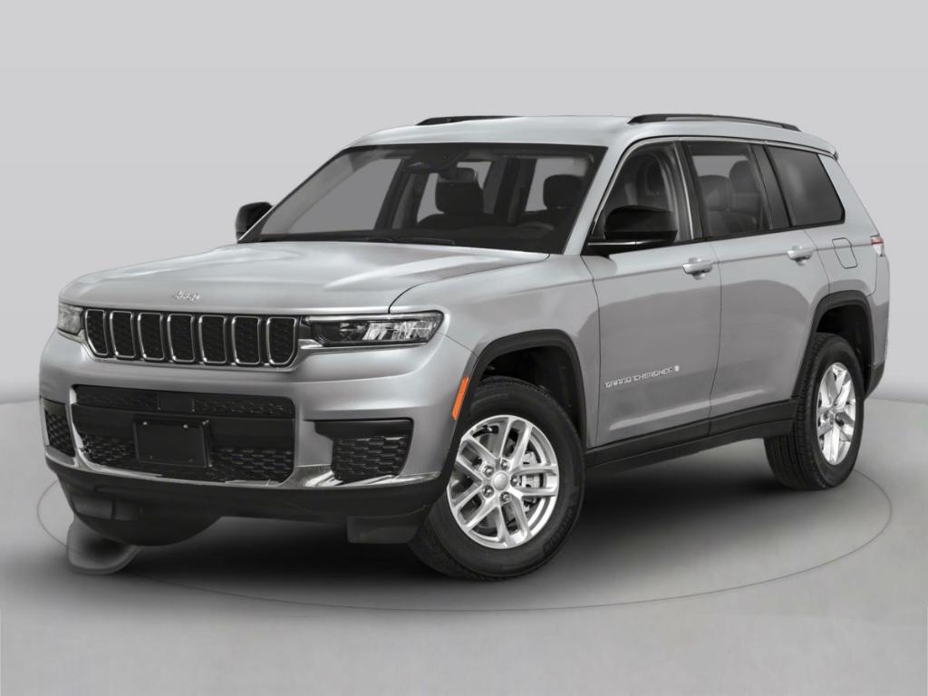 new 2025 Jeep Grand Cherokee L car