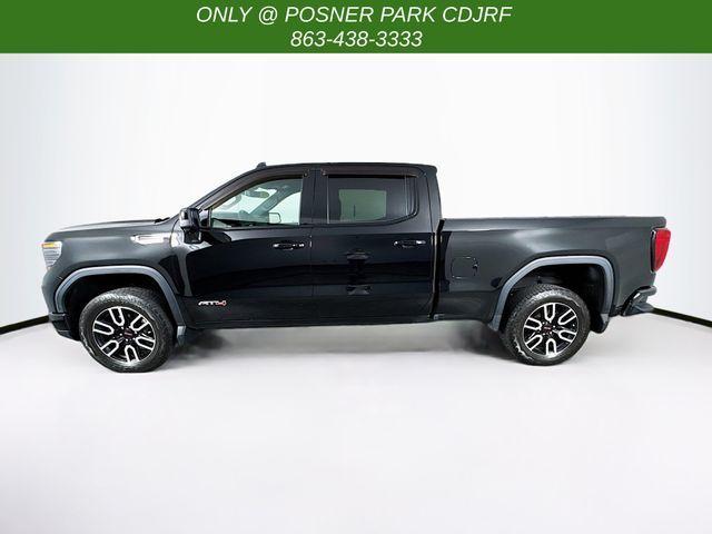 used 2022 GMC Sierra 1500 car, priced at $54,000