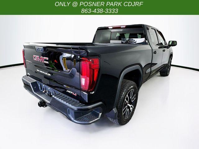 used 2022 GMC Sierra 1500 car, priced at $54,000