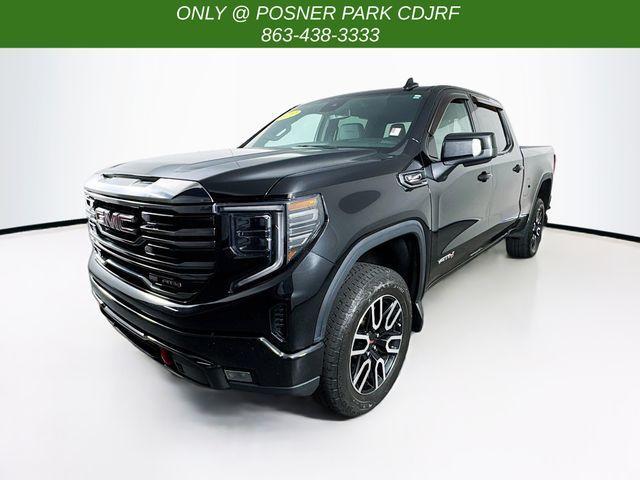 used 2022 GMC Sierra 1500 car, priced at $54,000