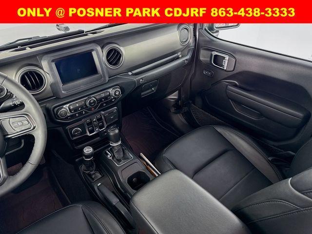 used 2023 Jeep Gladiator car, priced at $43,900