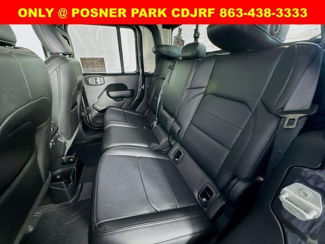 used 2023 Jeep Gladiator car, priced at $43,900
