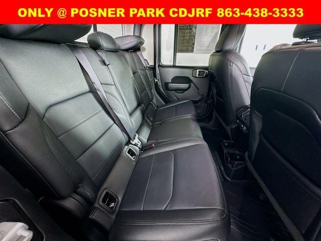 used 2023 Jeep Gladiator car, priced at $43,900