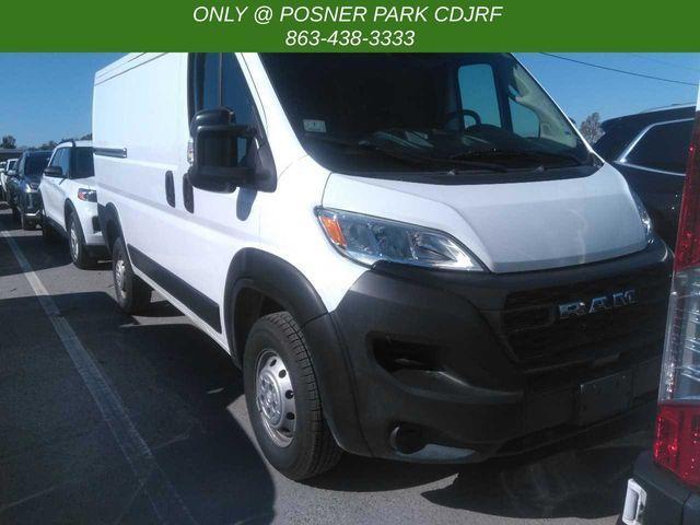 used 2023 Ram ProMaster 1500 car, priced at $32,999