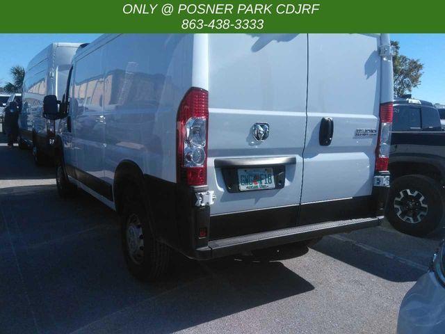 used 2023 Ram ProMaster 1500 car, priced at $32,999