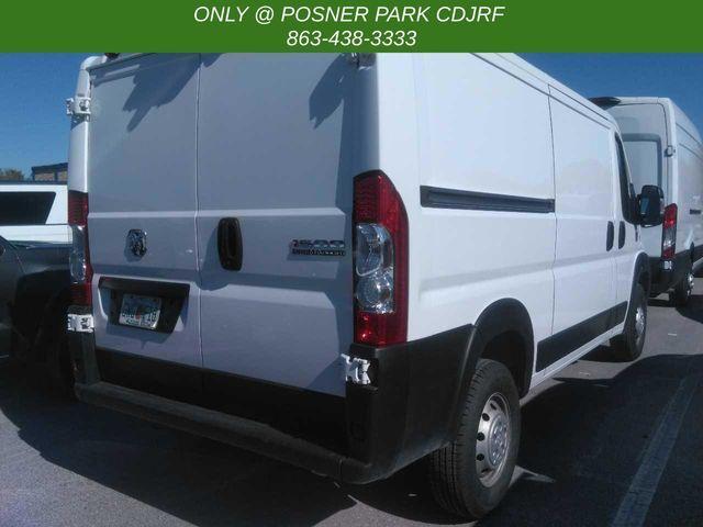 used 2023 Ram ProMaster 1500 car, priced at $32,999