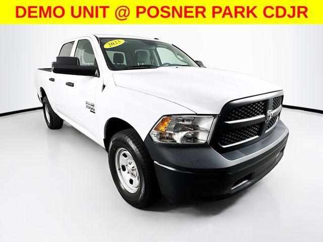 used 2023 Ram 1500 Classic car, priced at $35,500