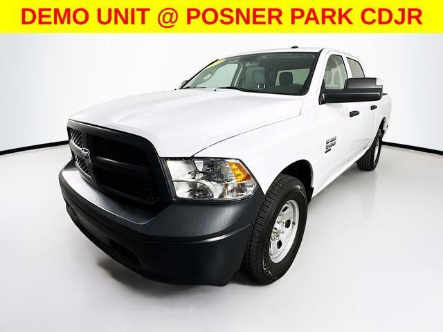 used 2023 Ram 1500 Classic car, priced at $35,500