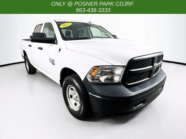 used 2023 Ram 1500 Classic car, priced at $36,000