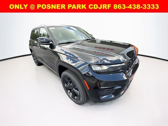 new 2025 Jeep Grand Cherokee car, priced at $49,789