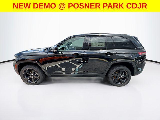 new 2025 Jeep Grand Cherokee car, priced at $49,789