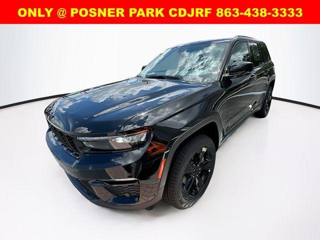 new 2025 Jeep Grand Cherokee car, priced at $49,789