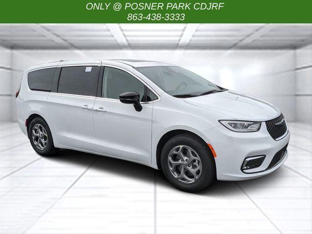 new 2024 Chrysler Pacifica car, priced at $49,488