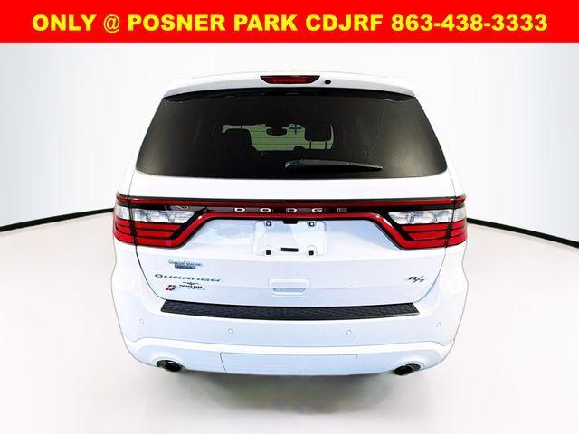 used 2020 Dodge Durango car, priced at $28,500