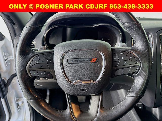 used 2020 Dodge Durango car, priced at $28,500