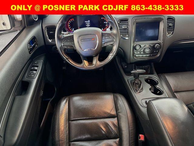 used 2020 Dodge Durango car, priced at $27,700