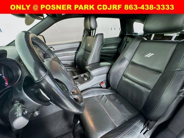 used 2020 Dodge Durango car, priced at $28,500