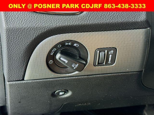 used 2020 Dodge Durango car, priced at $28,500