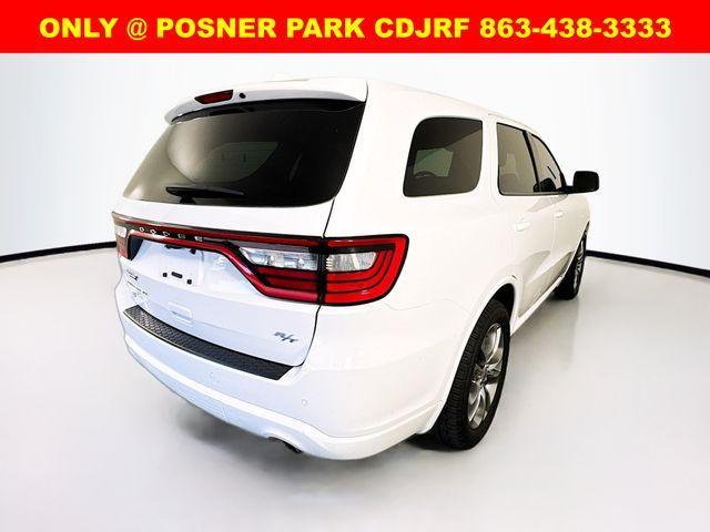 used 2020 Dodge Durango car, priced at $28,500