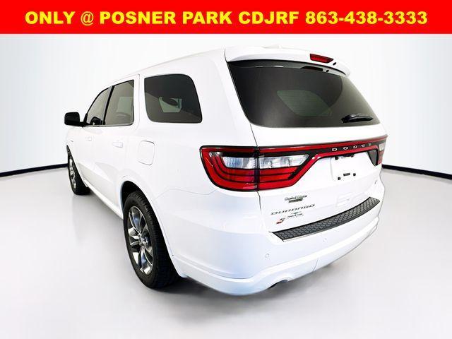 used 2020 Dodge Durango car, priced at $28,500