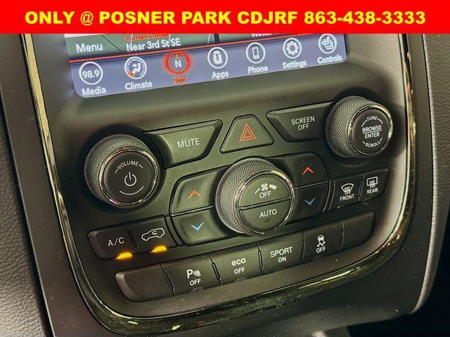 used 2020 Dodge Durango car, priced at $28,500
