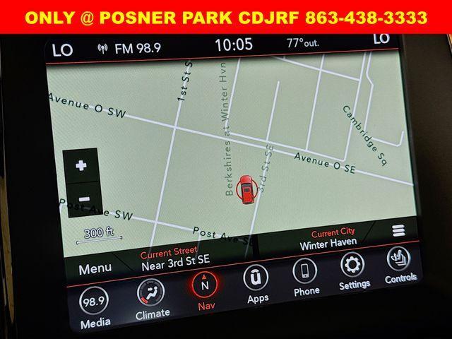 used 2020 Dodge Durango car, priced at $28,500