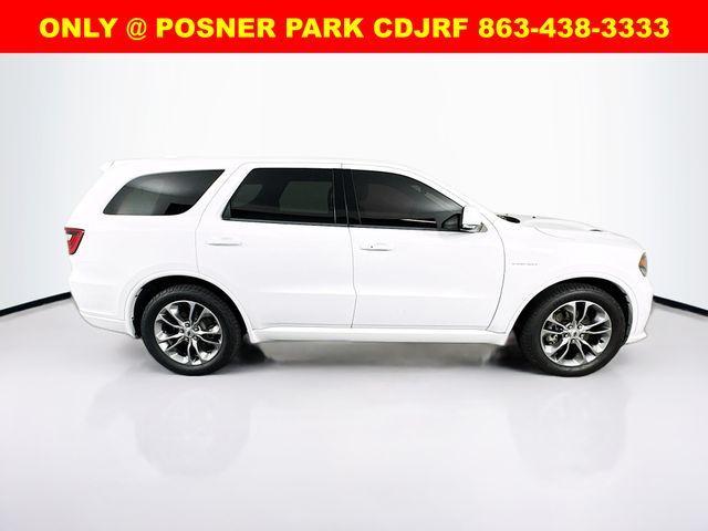 used 2020 Dodge Durango car, priced at $28,500