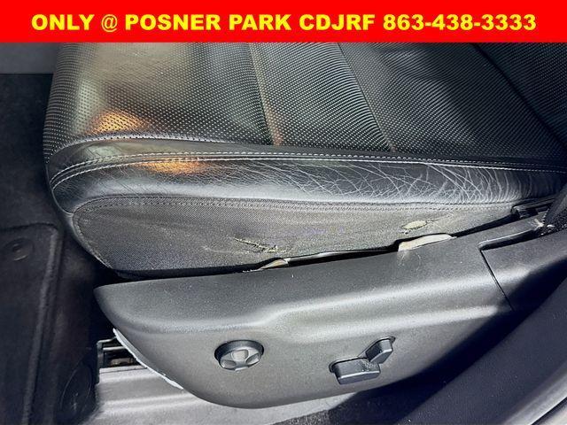 used 2020 Dodge Durango car, priced at $28,500