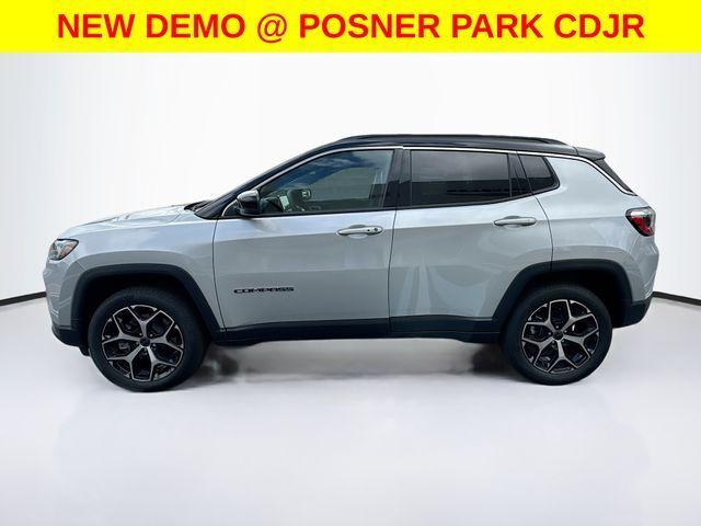 new 2025 Jeep Compass car, priced at $27,698