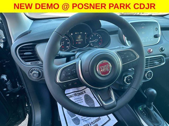 new 2023 FIAT 500X car, priced at $21,795