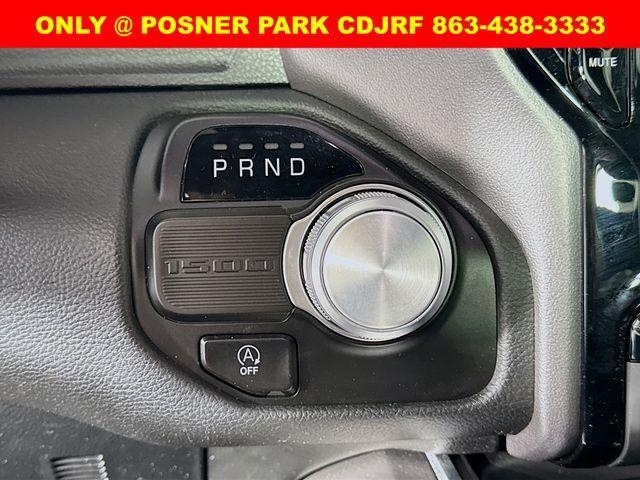 used 2023 Ram 1500 car, priced at $41,499