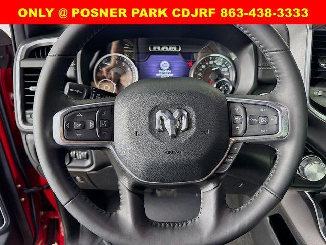 used 2023 Ram 1500 car, priced at $41,499