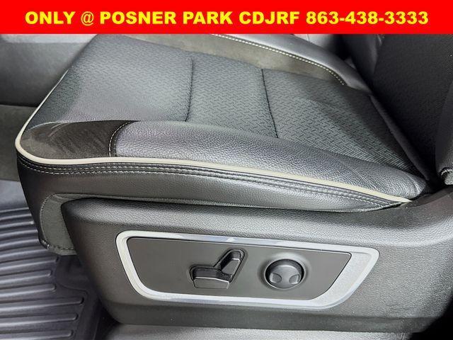 used 2023 Ram 1500 car, priced at $41,499