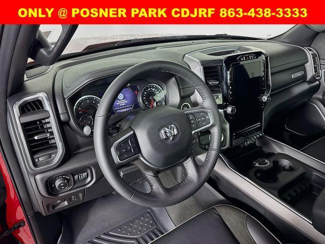 used 2023 Ram 1500 car, priced at $41,499