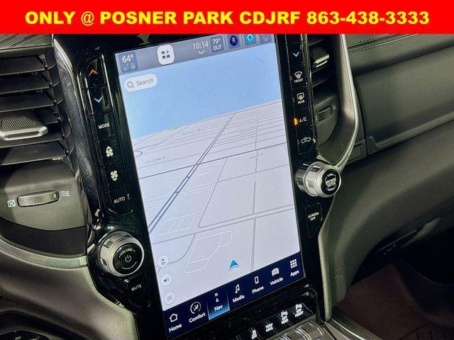 used 2023 Ram 1500 car, priced at $41,499