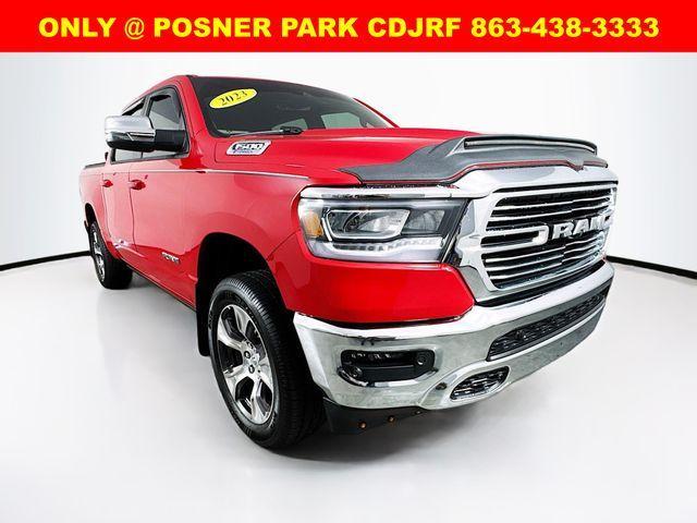 used 2023 Ram 1500 car, priced at $41,499