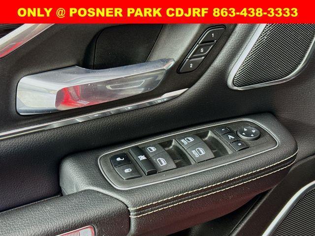 used 2023 Ram 1500 car, priced at $41,499