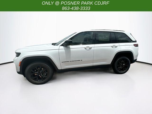 new 2024 Jeep Grand Cherokee car, priced at $38,488