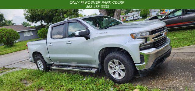 used 2020 Chevrolet Silverado 1500 car, priced at $28,903