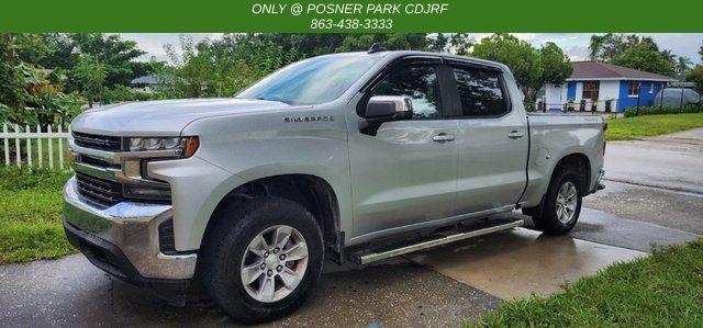 used 2020 Chevrolet Silverado 1500 car, priced at $28,903