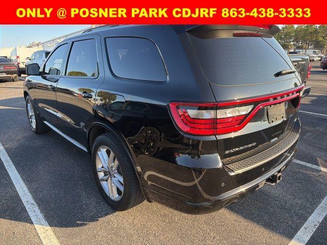 used 2023 Dodge Durango car, priced at $29,999