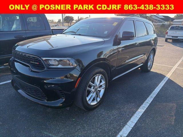 used 2023 Dodge Durango car, priced at $29,999