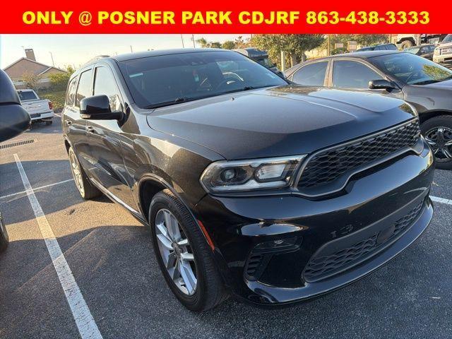 used 2023 Dodge Durango car, priced at $29,999