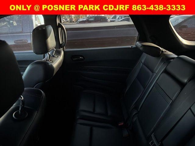 used 2023 Dodge Durango car, priced at $29,999