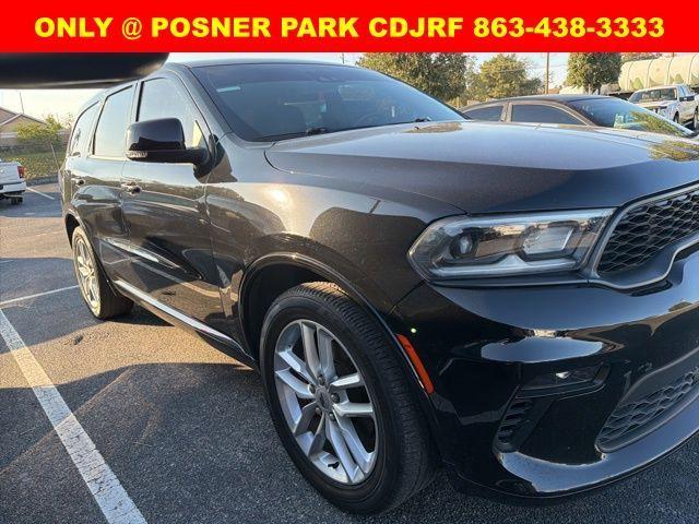 used 2023 Dodge Durango car, priced at $29,999