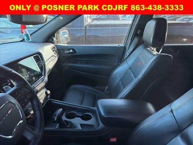 used 2023 Dodge Durango car, priced at $29,999